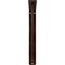 Ekena Millwork Tristan Wrought Iron Bracket, (Single center brace), Antiqued Copper 1 1/2"W x 7 1/2"D x 10"H BKTM01X07X10STNACO - alternate 3